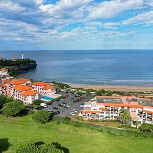 Hotel apartamentowy Et Golf, Anglet
