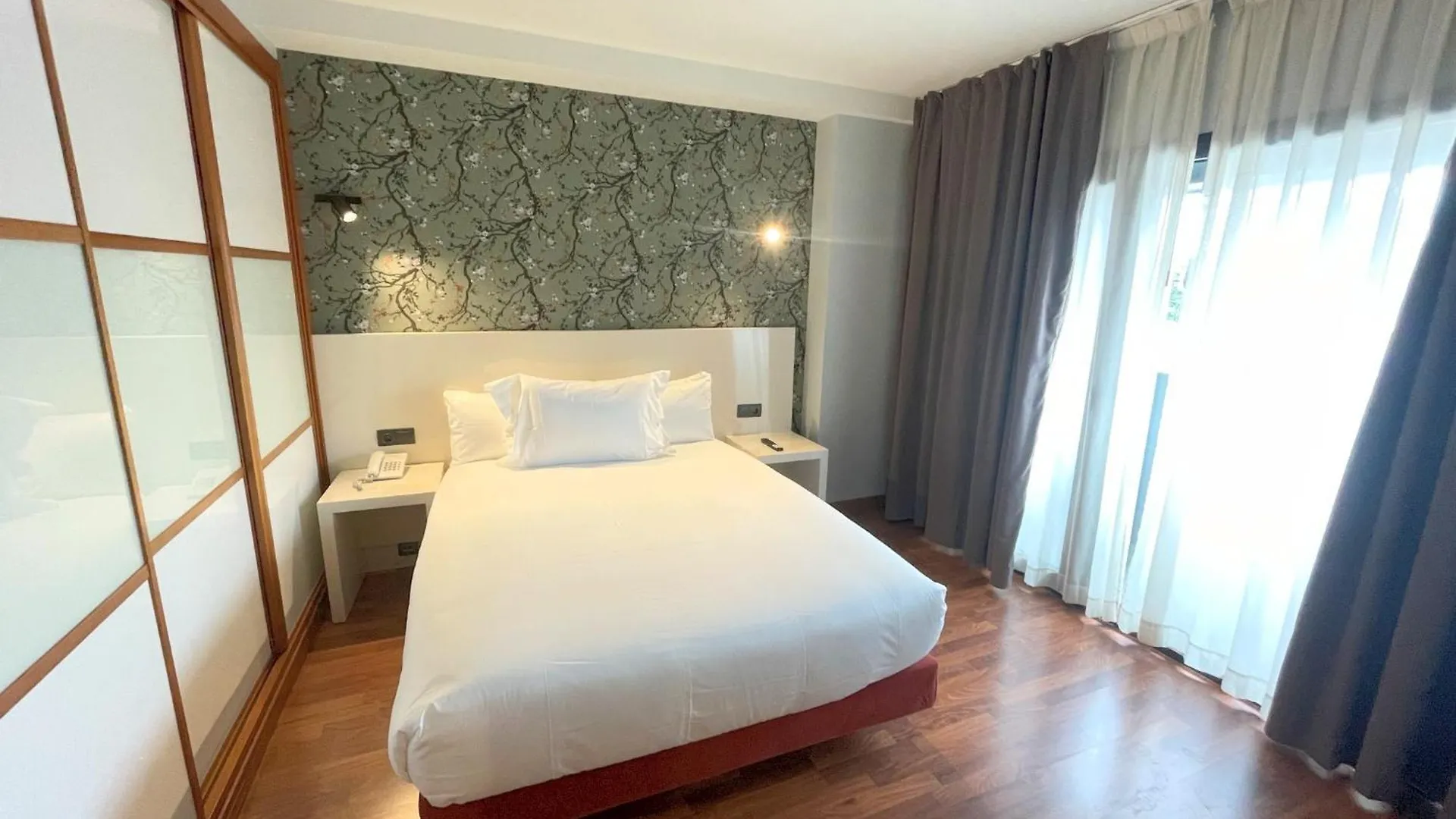 Hotel Apartamentos San Fermin Pamplona Spanje