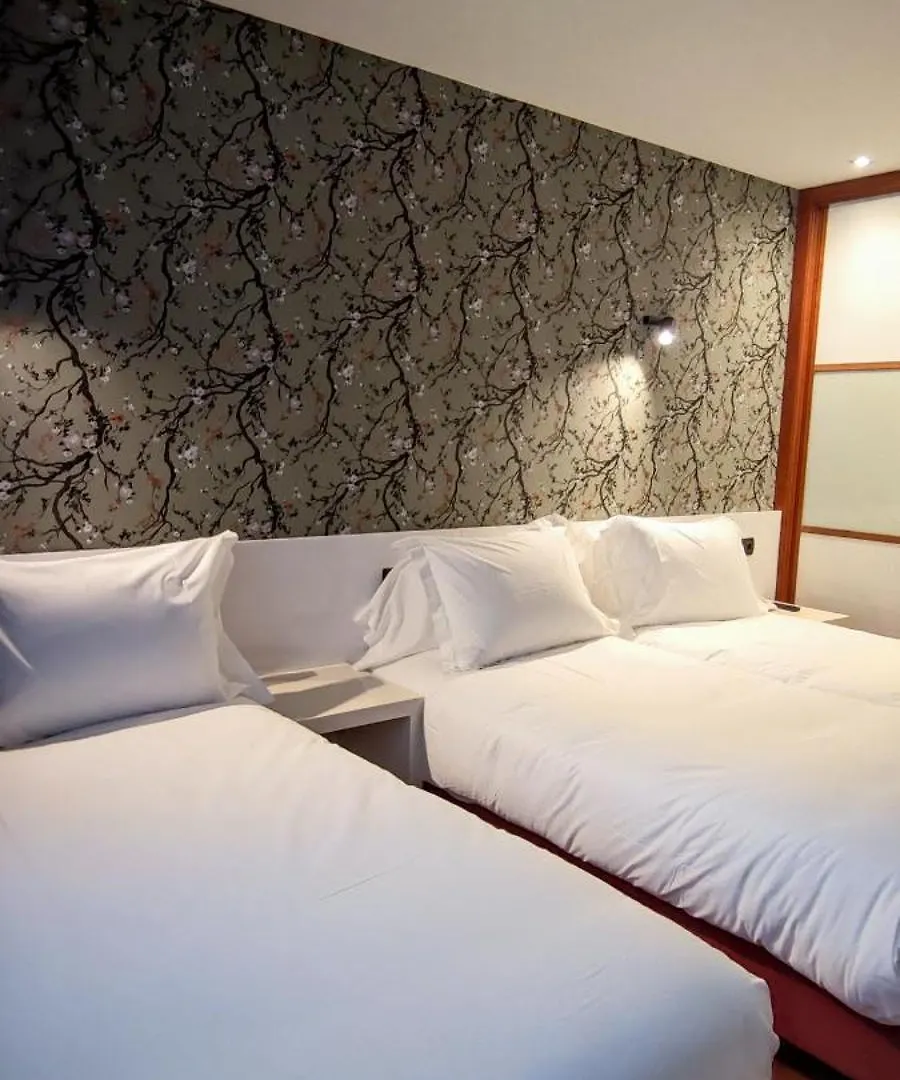 Hotel Apartamentos San Fermin Pamplona