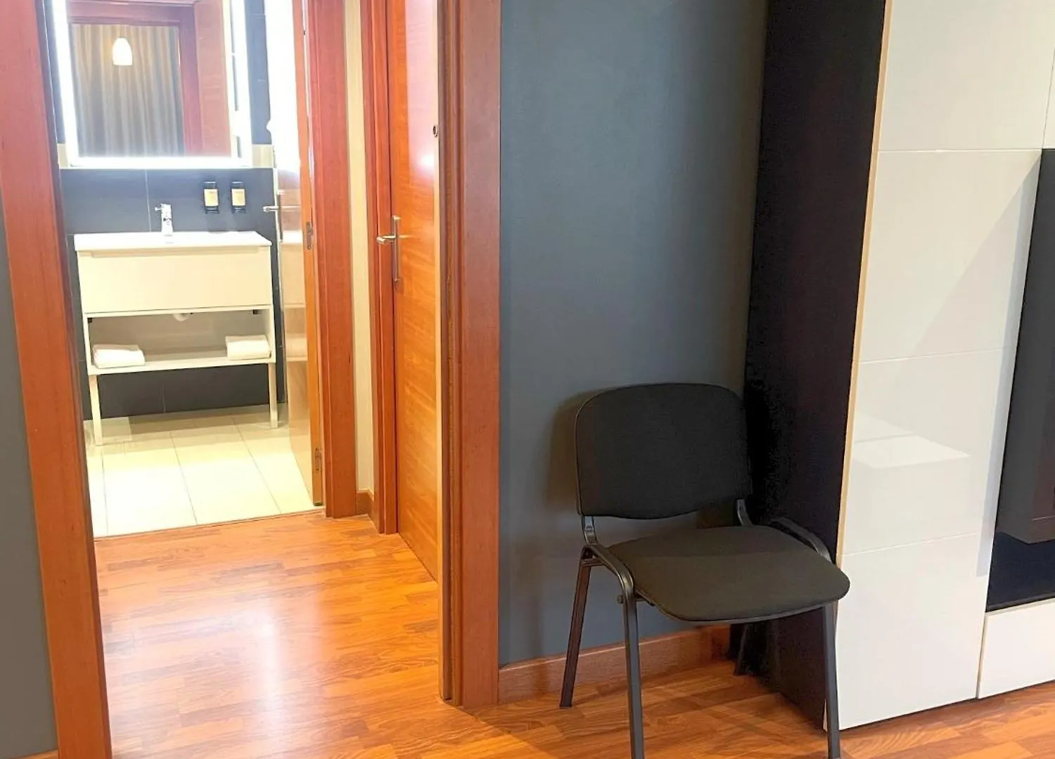 Hotel Apartamentos San Fermin Pamplona