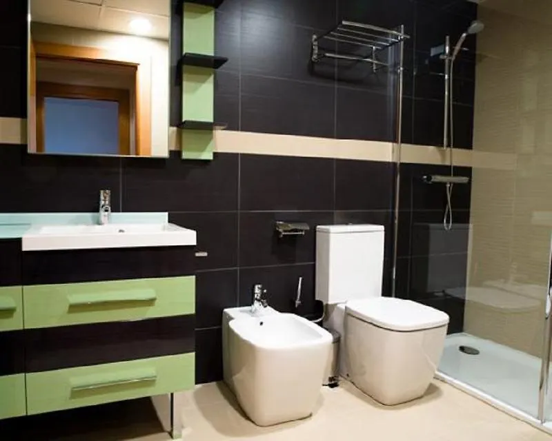 **** Aparthotel Hotel Apartamentos San Fermin Pamplona Spanje