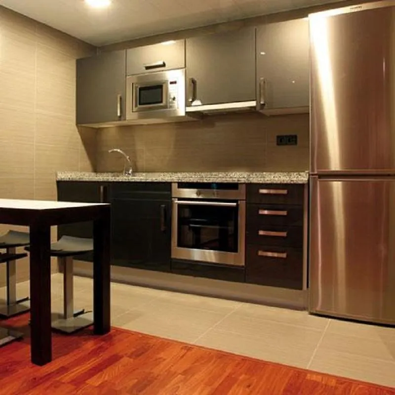 Hotel Apartamentos San Fermin Pamplona