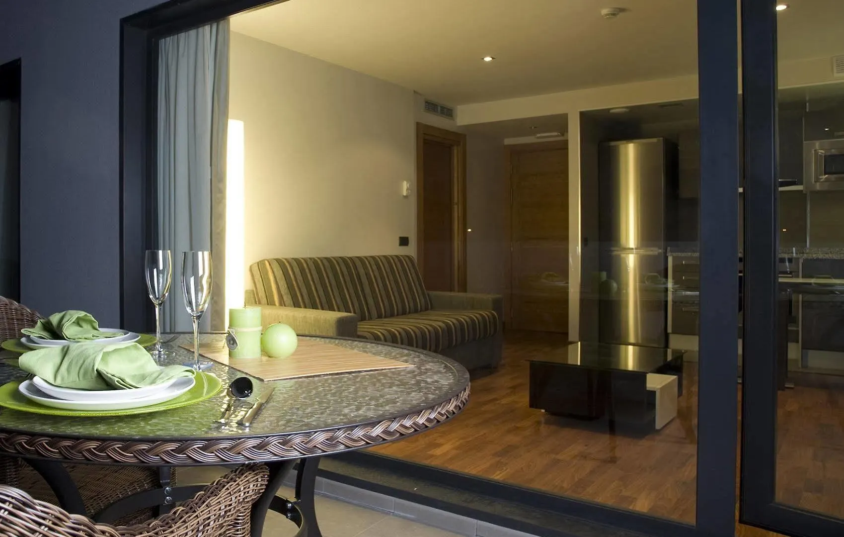 Hotel Apartamentos San Fermin Pamplona Spanje