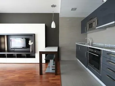 Hotel Apartamentos San Fermin Pamplona